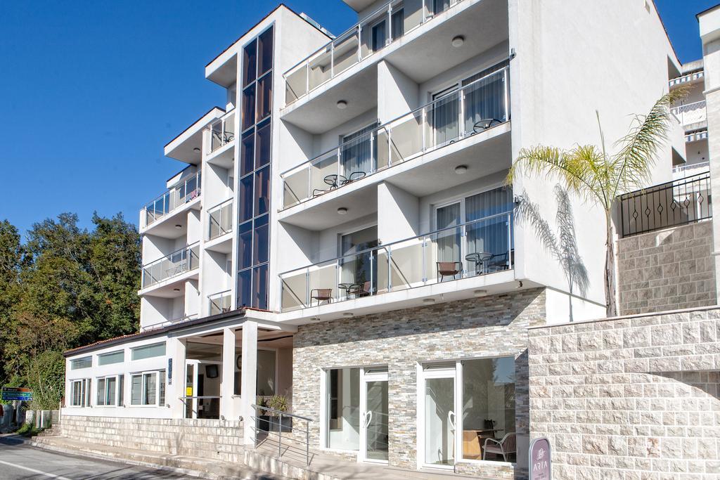 Guest House Aria Herceg Novi Kültér fotó
