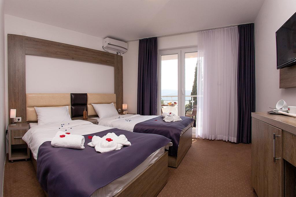 Guest House Aria Herceg Novi Szoba fotó