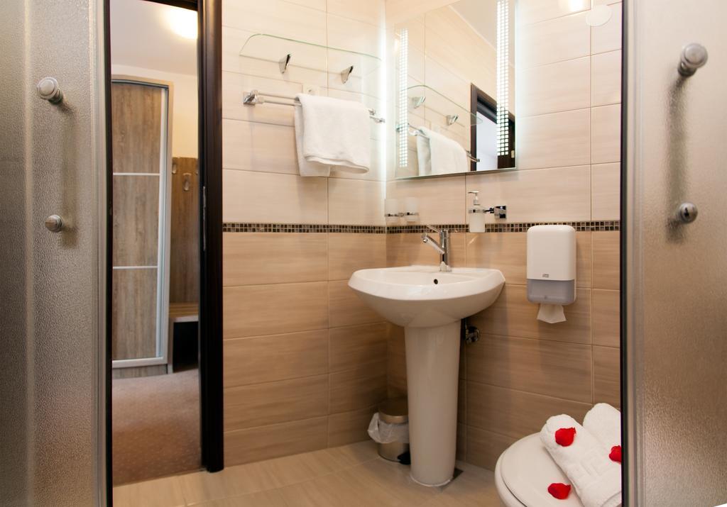 Guest House Aria Herceg Novi Szoba fotó