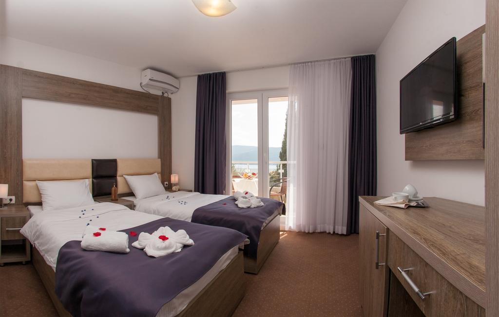 Guest House Aria Herceg Novi Szoba fotó