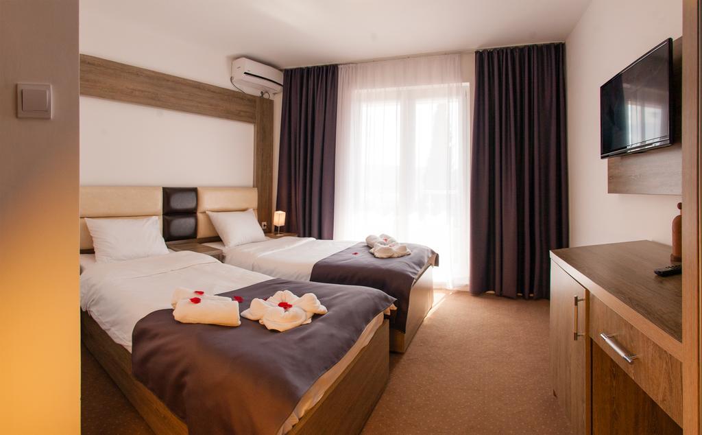 Guest House Aria Herceg Novi Kültér fotó