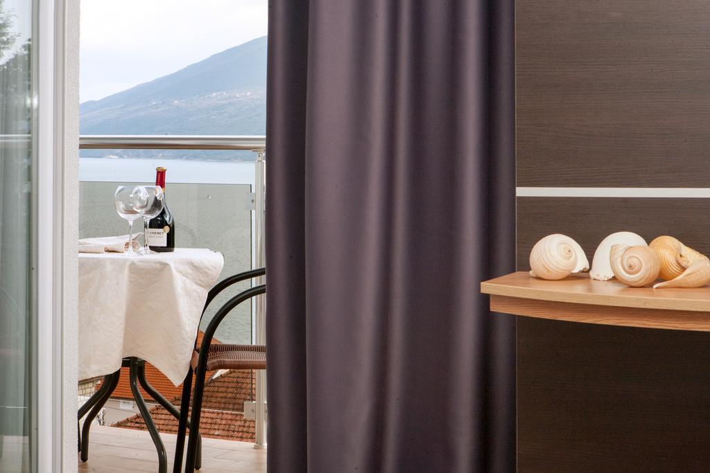 Guest House Aria Herceg Novi Kültér fotó