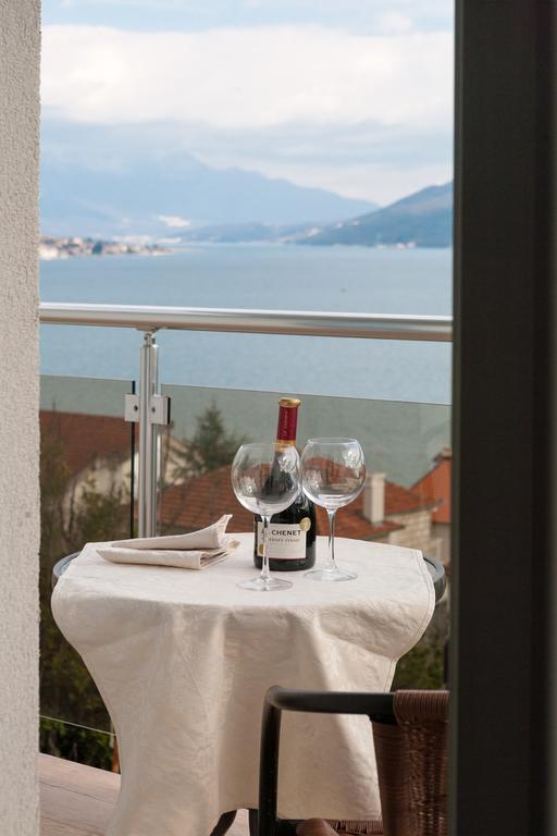 Guest House Aria Herceg Novi Szoba fotó