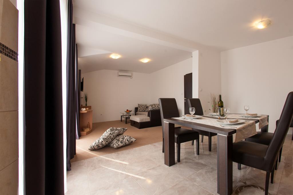 Guest House Aria Herceg Novi Szoba fotó