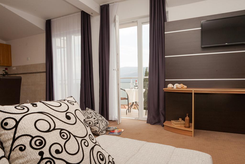 Guest House Aria Herceg Novi Kültér fotó