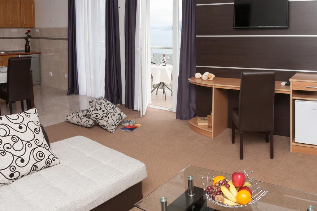 Guest House Aria Herceg Novi Szoba fotó