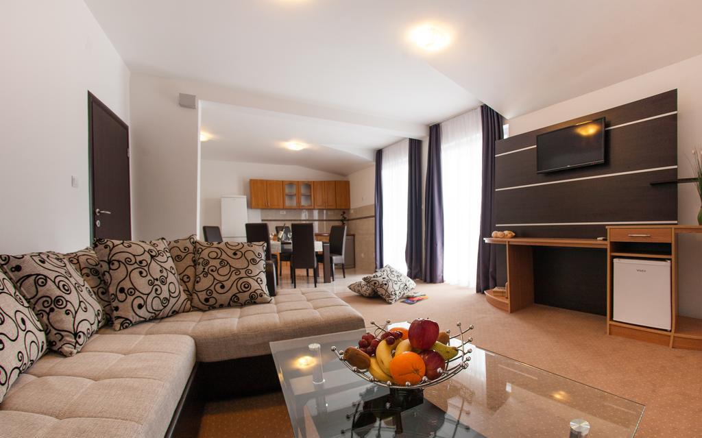 Guest House Aria Herceg Novi Kültér fotó