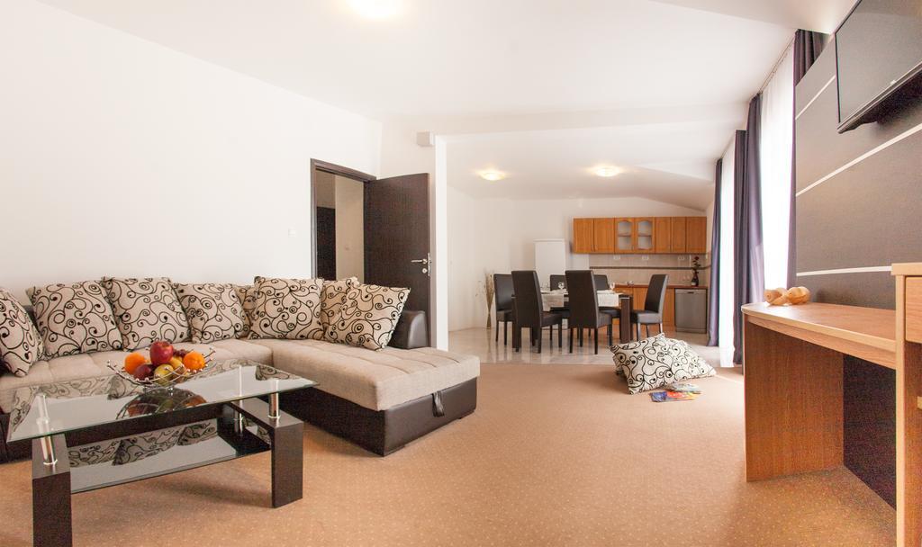 Guest House Aria Herceg Novi Kültér fotó