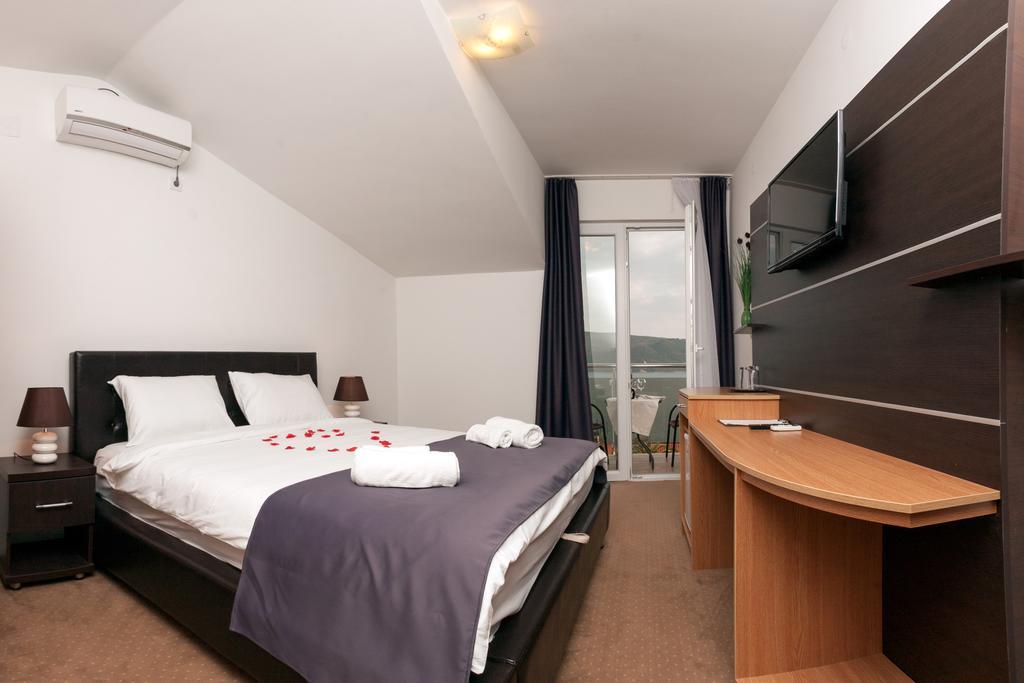 Guest House Aria Herceg Novi Kültér fotó