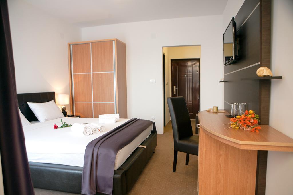 Guest House Aria Herceg Novi Kültér fotó