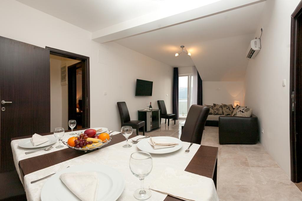 Guest House Aria Herceg Novi Szoba fotó