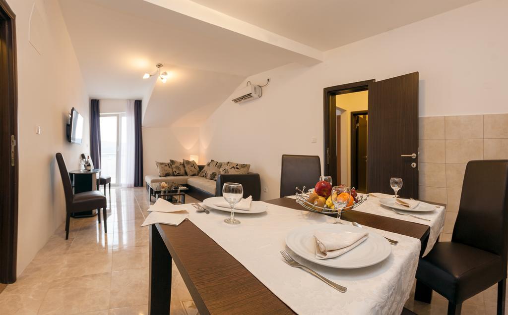 Guest House Aria Herceg Novi Szoba fotó