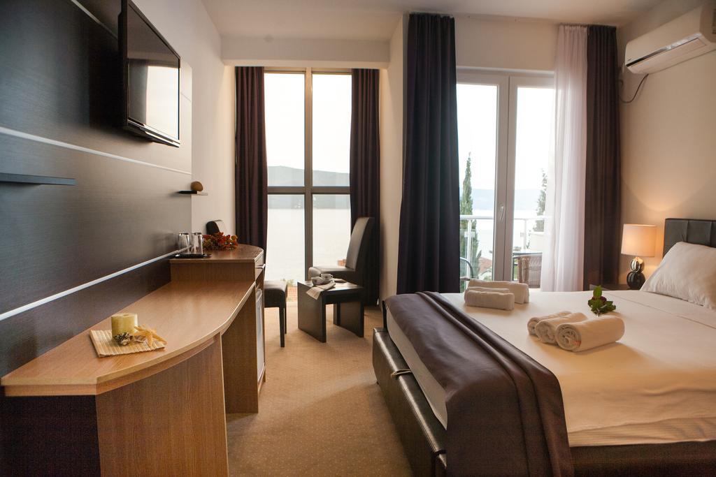 Guest House Aria Herceg Novi Szoba fotó