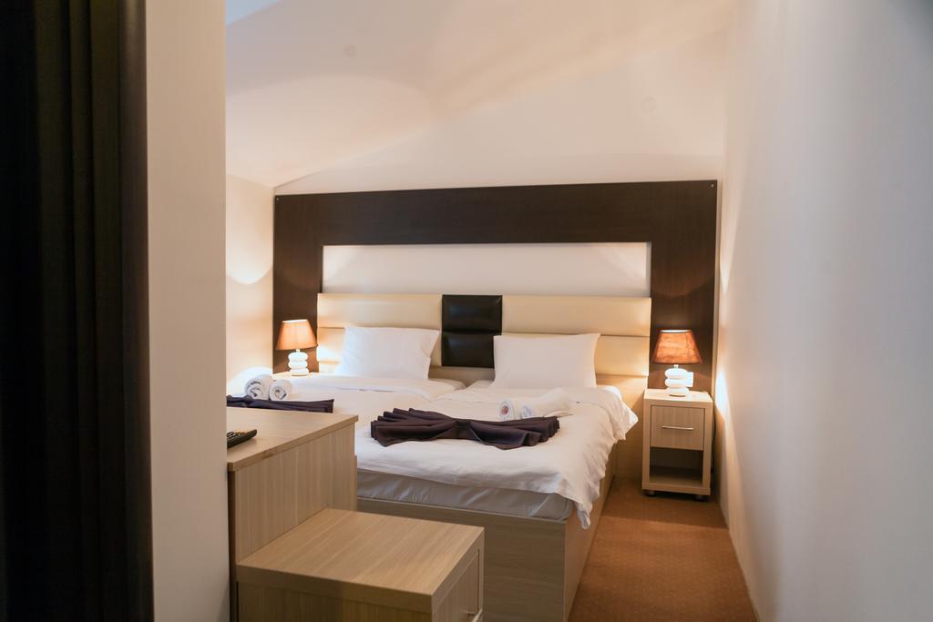 Guest House Aria Herceg Novi Kültér fotó