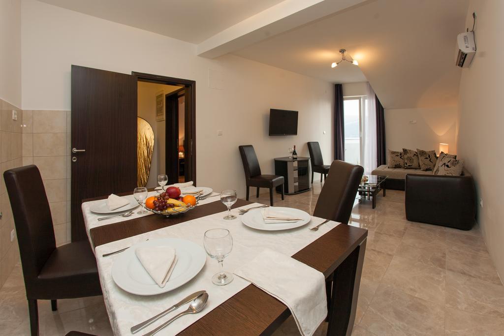 Guest House Aria Herceg Novi Kültér fotó