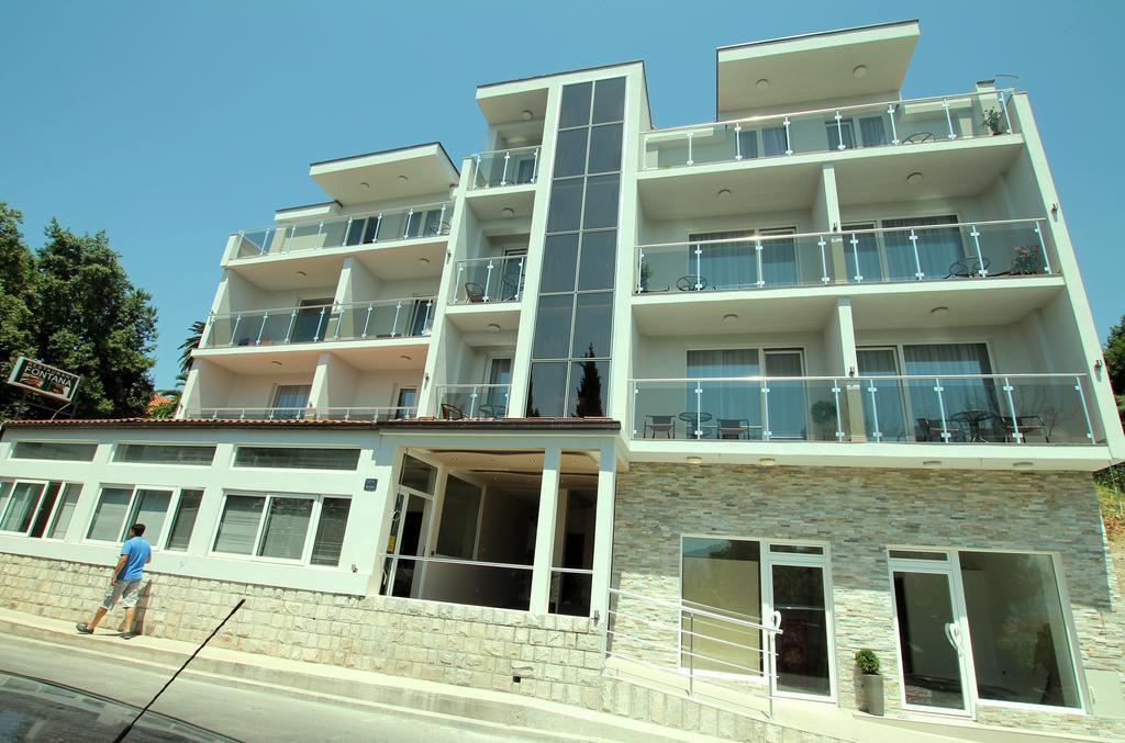 Guest House Aria Herceg Novi Kültér fotó