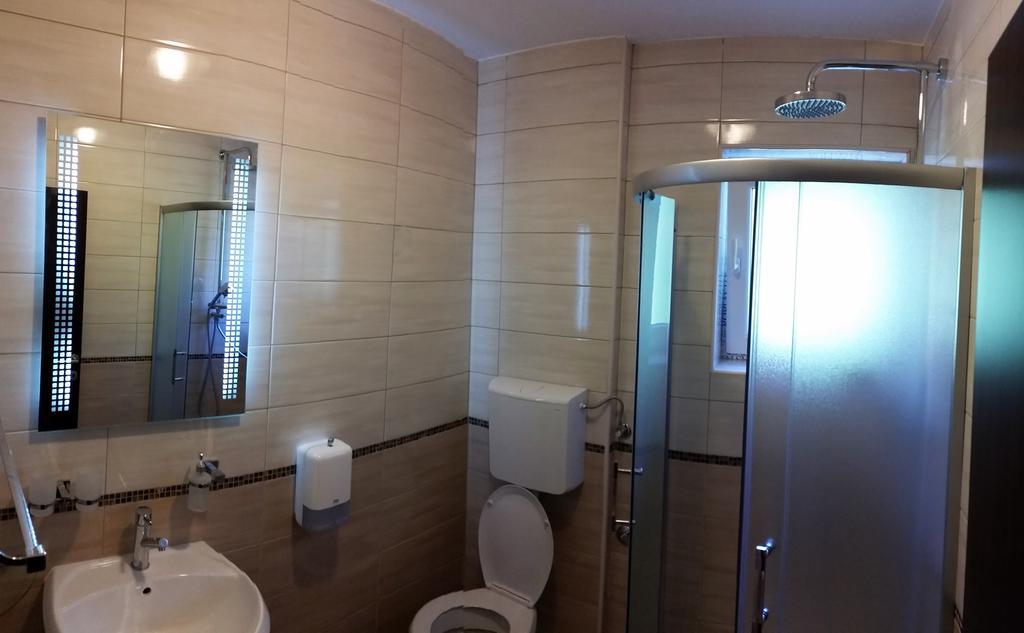 Guest House Aria Herceg Novi Szoba fotó